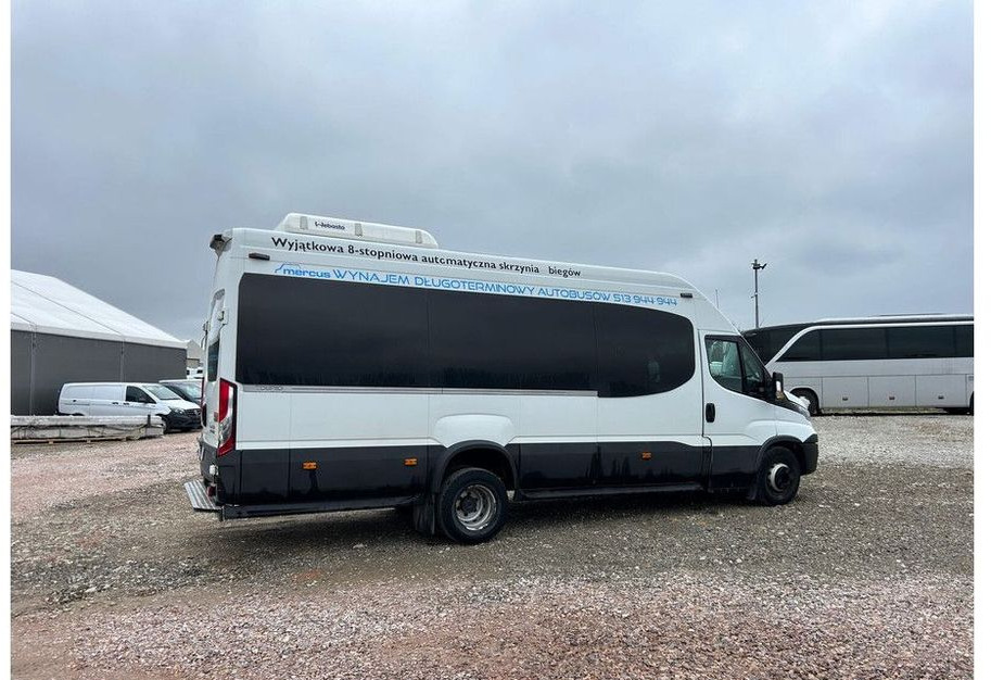 Iveco Daily - Minibus, Mikrobus: obrázok 5 Iveco Daily - Minibus, Mikrobus: obrázok 5