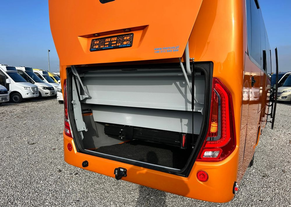 Iveco Daily - Minibus, Mikrobus: obrázok 5 Iveco Daily - Minibus, Mikrobus: obrázok 5