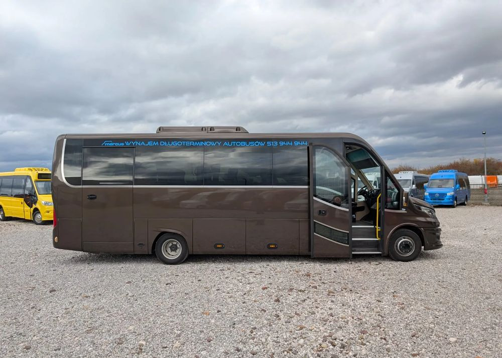 Iveco Daily - Minibus, Mikrobus: obrázok 3 Iveco Daily - Minibus, Mikrobus: obrázok 3