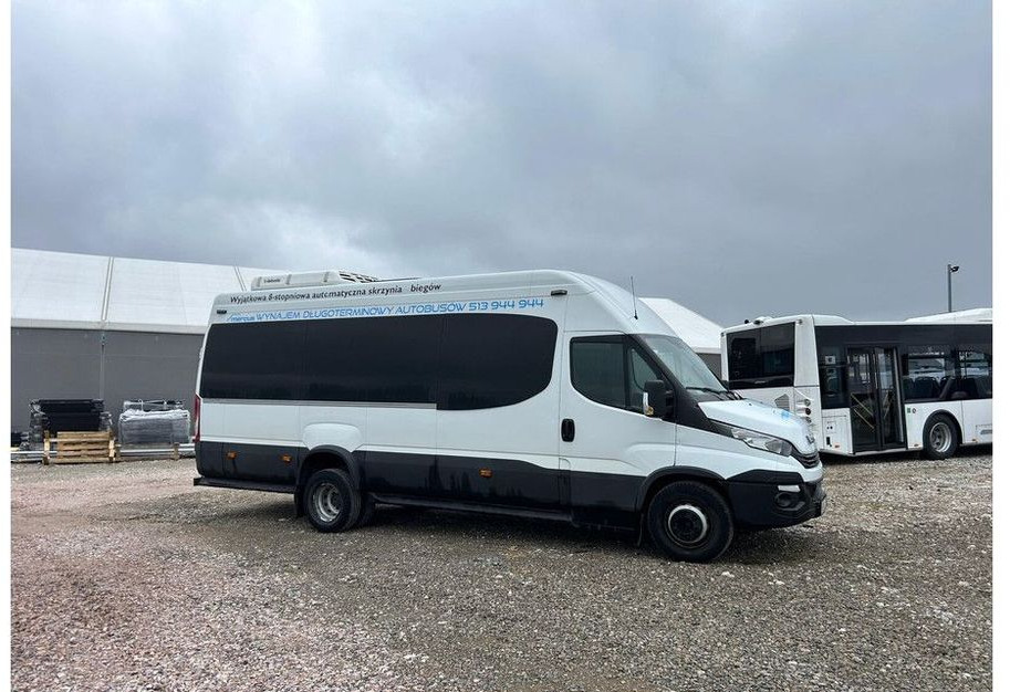 Iveco Daily - Minibus, Mikrobus: obrázok 3 Iveco Daily - Minibus, Mikrobus: obrázok 3