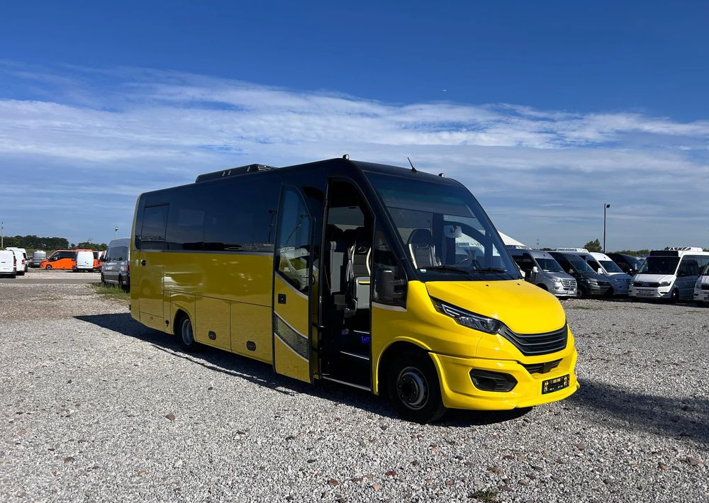 Iveco Daily - Minibus, Mikrobus: obrázok 2 Iveco Daily - Minibus, Mikrobus: obrázok 2