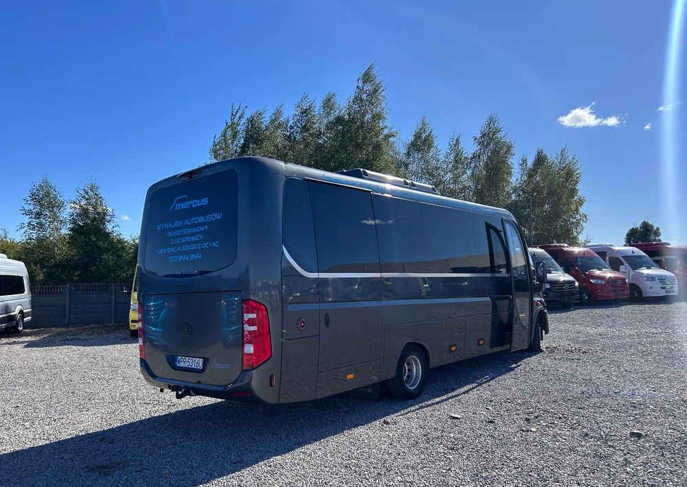 Iveco Daily - Minibus, Mikrobus: obrázok 5 Iveco Daily - Minibus, Mikrobus: obrázok 5