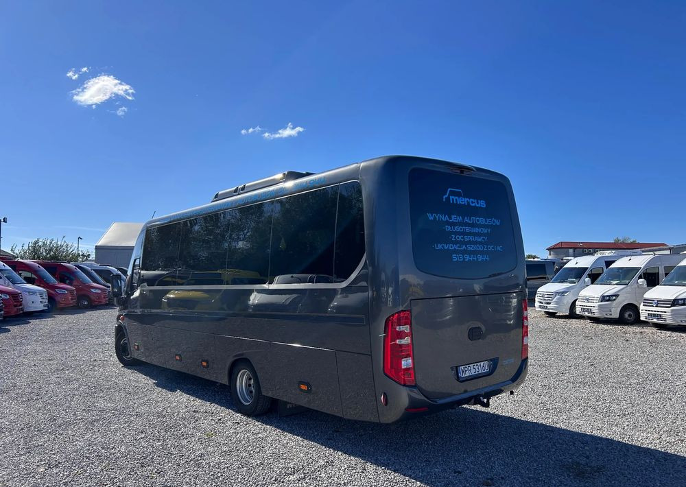 Iveco Daily - Minibus, Mikrobus: obrázok 3 Iveco Daily - Minibus, Mikrobus: obrázok 3