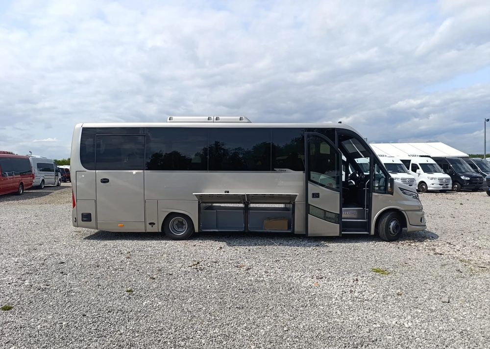Iveco Mercus Daily 70C21 - Minibus, Mikrobus: obrázok 4 Iveco Mercus Daily 70C21 - Minibus, Mikrobus: obrázok 4