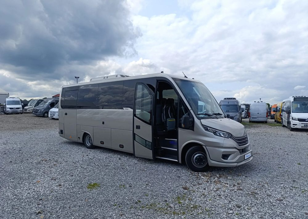Iveco Mercus Daily 70C21 - Minibus, Mikrobus: obrázok 2 Iveco Mercus Daily 70C21 - Minibus, Mikrobus: obrázok 2