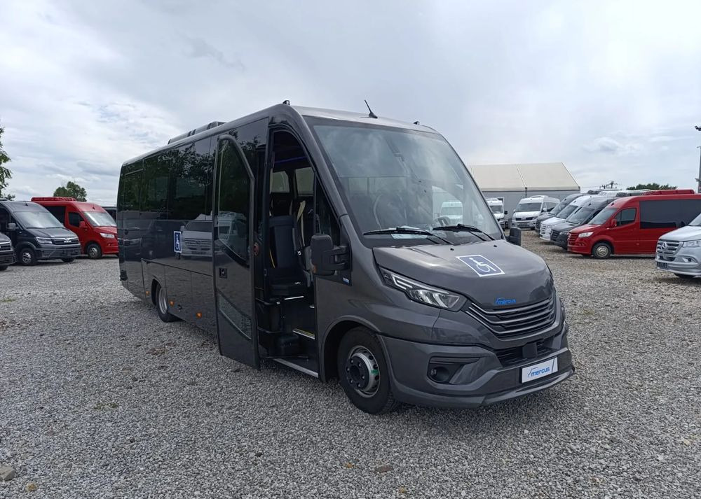 Iveco Mercus Daily 70C21 - Minibus, Mikrobus: obrázok 2 Iveco Mercus Daily 70C21 - Minibus, Mikrobus: obrázok 2