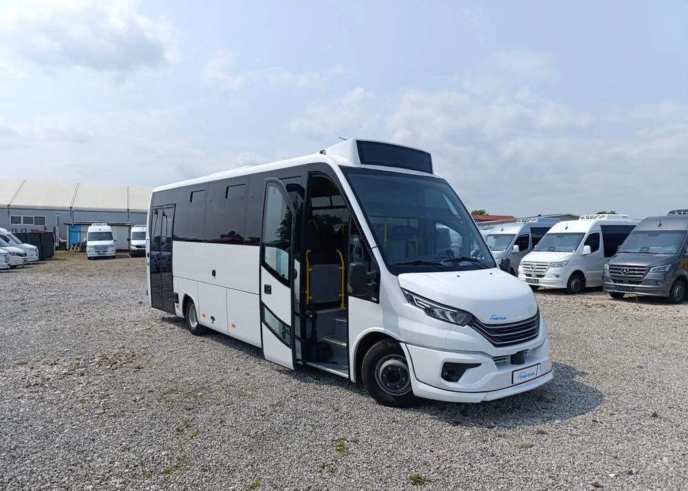 Iveco Mercus Daily City - Minibus, Mikrobus: obrázok 1 Iveco Mercus Daily City - Minibus, Mikrobus: obrázok 1