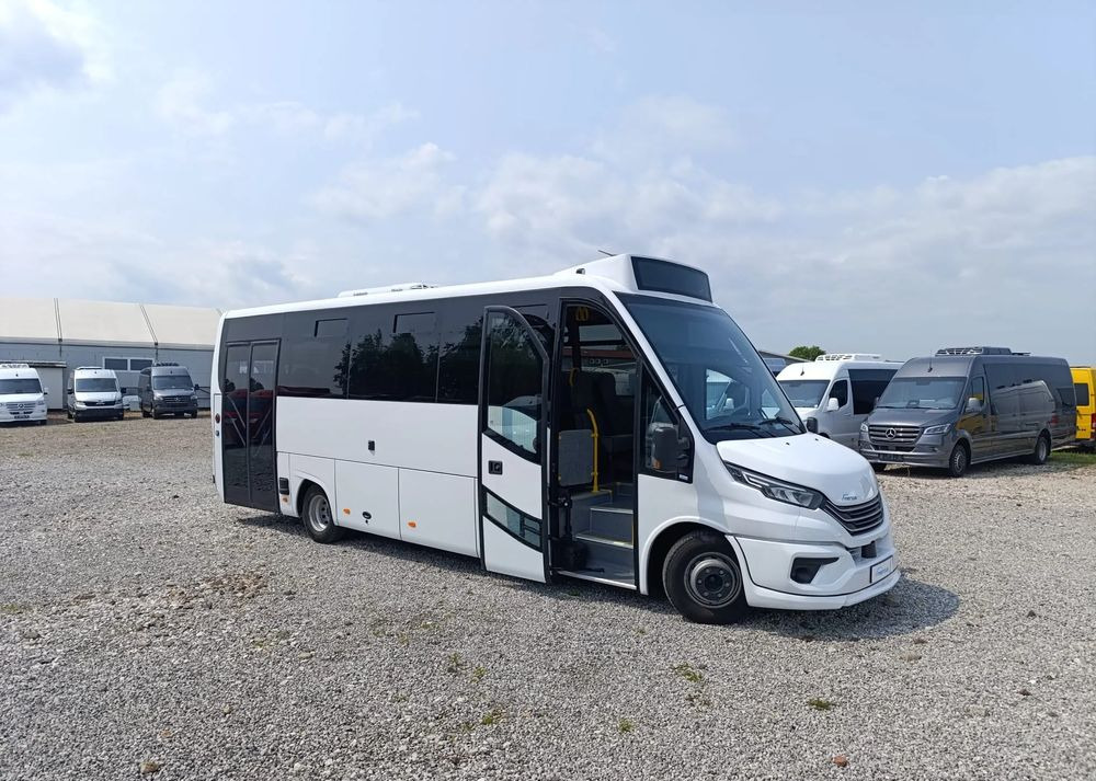 Iveco Mercus Daily City - Minibus, Mikrobus: obrázok 2 Iveco Mercus Daily City - Minibus, Mikrobus: obrázok 2