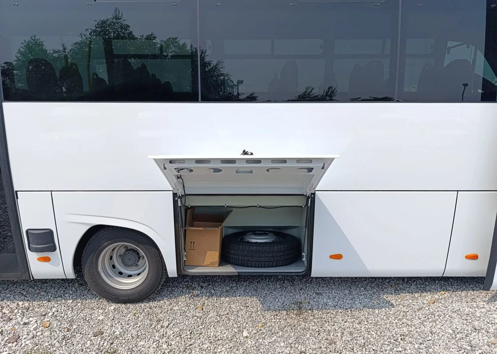 Iveco Mercus Daily City - Mestský autobus: obrázok 4 Iveco Mercus Daily City - Mestský autobus: obrázok 4