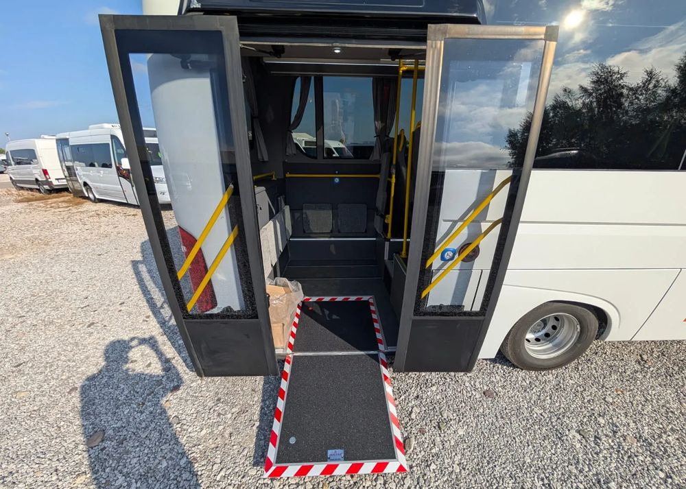 Iveco Mercus Daily City - Mestský autobus: obrázok 4 Iveco Mercus Daily City - Mestský autobus: obrázok 4