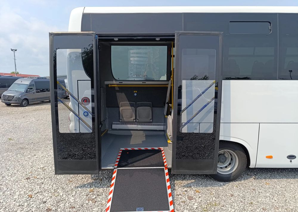 Iveco Mercus Daily City - Minibus, Mikrobus: obrázok 5 Iveco Mercus Daily City - Minibus, Mikrobus: obrázok 5