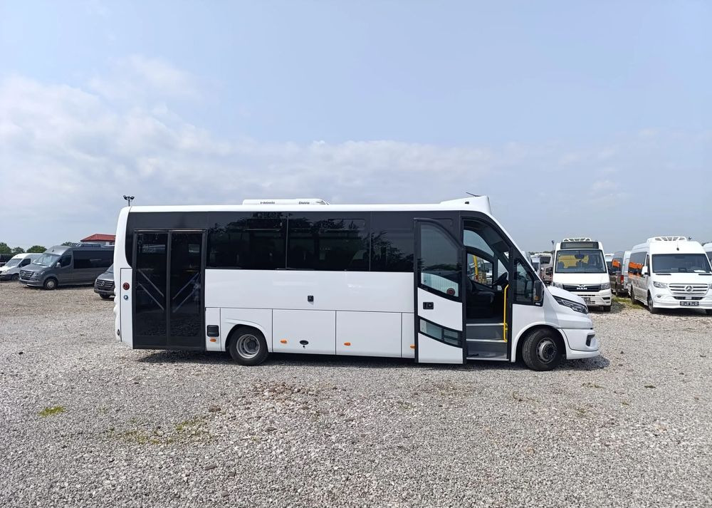 Iveco Mercus Daily City - Minibus, Mikrobus: obrázok 3 Iveco Mercus Daily City - Minibus, Mikrobus: obrázok 3