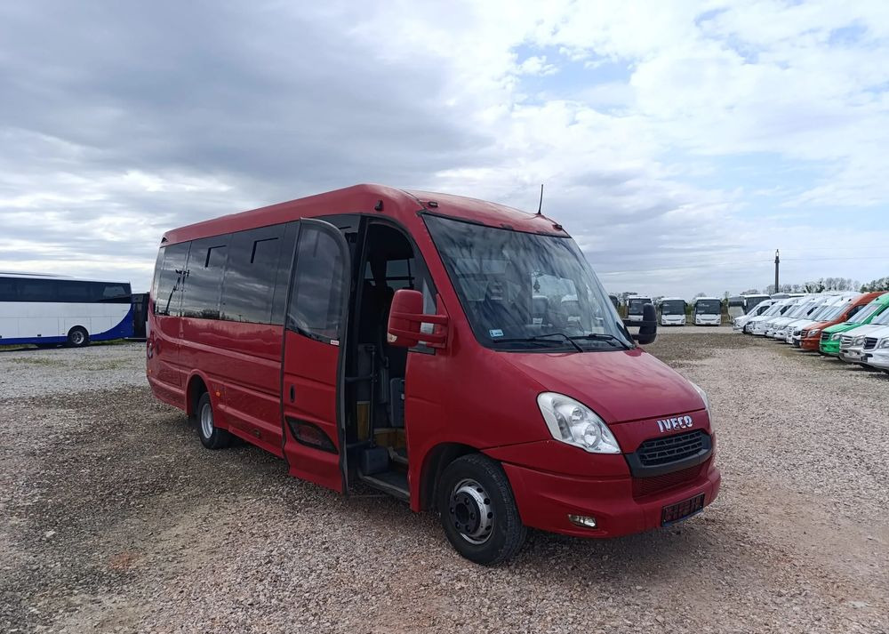 Iveco Sunrise - Minibus, Mikrobus: obrázok 1 Iveco Sunrise - Minibus, Mikrobus: obrázok 1