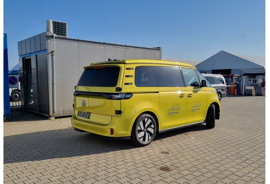 Volkswagen ID BUZZ MERCUS CAMPER - Karavan: obrázok 5 Volkswagen ID BUZZ MERCUS CAMPER - Karavan: obrázok 5