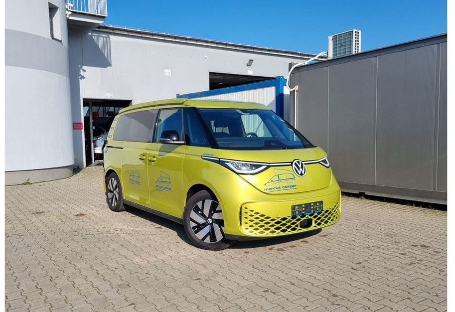 Volkswagen ID BUZZ MERCUS CAMPER - Karavan: obrázok 2 Volkswagen ID BUZZ MERCUS CAMPER - Karavan: obrázok 2