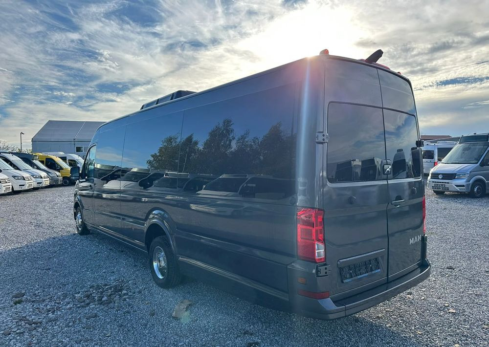 MAN 5.160 - Minibus, Mikrobus: obrázok 5 MAN 5.160 - Minibus, Mikrobus: obrázok 5