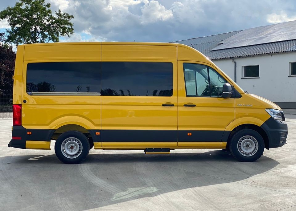 MAN E-TGE 3.140 - Minibus, Elektrobus: obrázok 2 MAN E-TGE 3.140 - Minibus, Elektrobus: obrázok 2