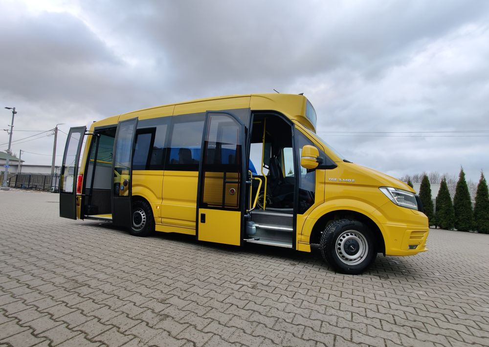 MAN E-tge CITY - Mestský autobus, Elektrobus: obrázok 3 MAN E-tge CITY - Mestský autobus, Elektrobus: obrázok 3