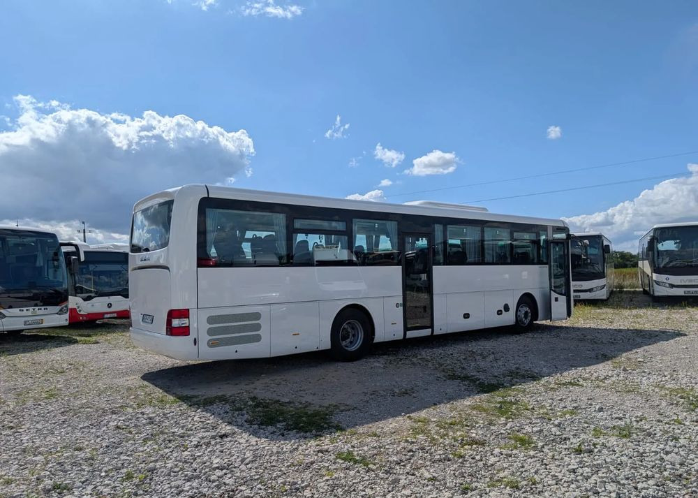 MAN Lion's Intercity - Prímestský autobus: obrázok 4 MAN Lion's Intercity - Prímestský autobus: obrázok 4