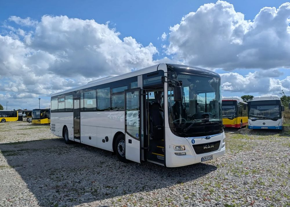 MAN Lion's Intercity - Prímestský autobus: obrázok 1 MAN Lion's Intercity - Prímestský autobus: obrázok 1