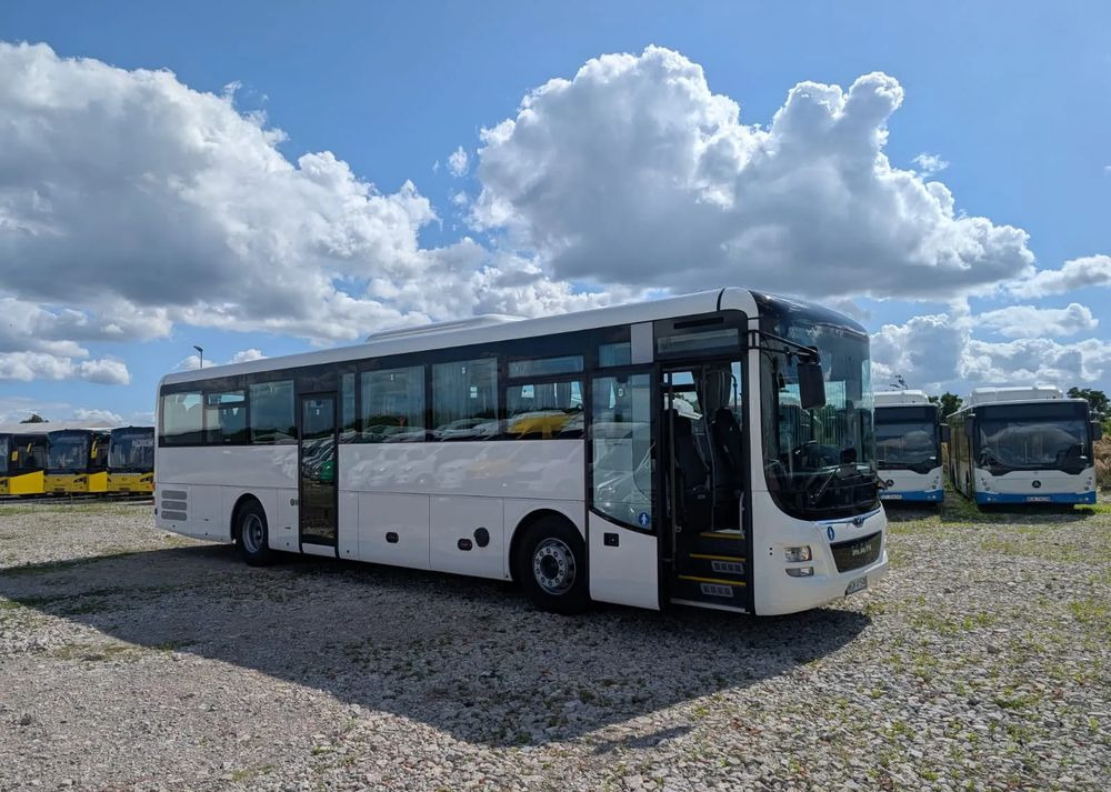 MAN Lion's Intercity - Prímestský autobus: obrázok 2 MAN Lion's Intercity - Prímestský autobus: obrázok 2