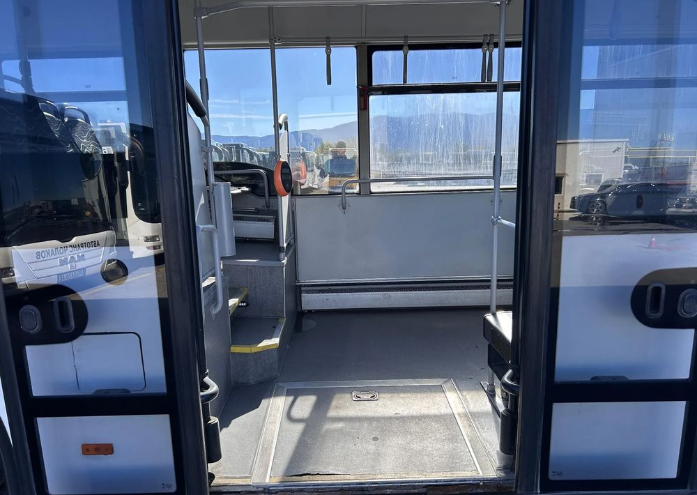 MAN Lions City LE - Mestský autobus: obrázok 3 MAN Lions City LE - Mestský autobus: obrázok 3