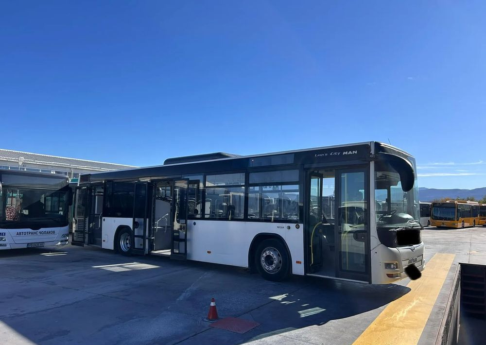 MAN Lions City LE - Mestský autobus: obrázok 2 MAN Lions City LE - Mestský autobus: obrázok 2