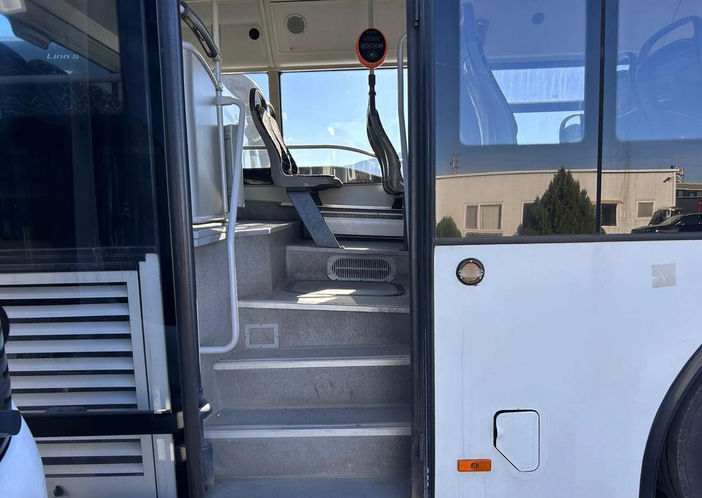 MAN Lions City LE - Mestský autobus: obrázok 4 MAN Lions City LE - Mestský autobus: obrázok 4