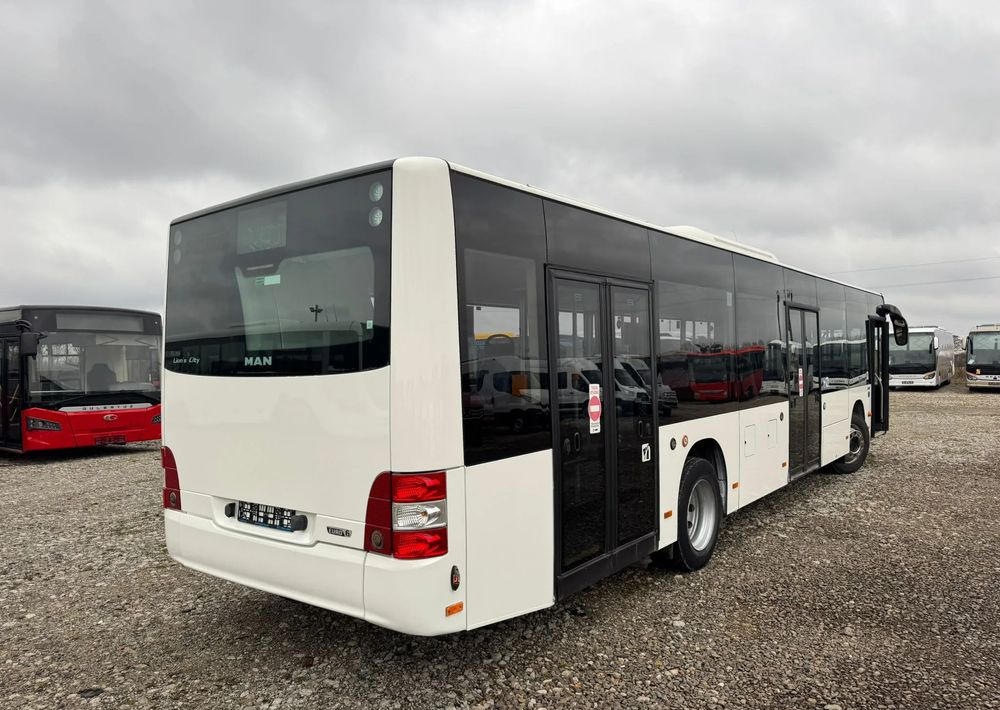 MAN Lions City - Mestský autobus: obrázok 4 MAN Lions City - Mestský autobus: obrázok 4