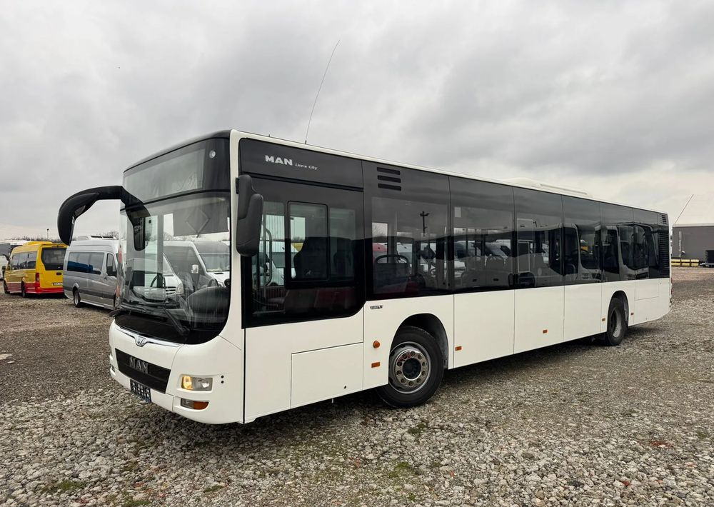 MAN Lions City - Mestský autobus: obrázok 5 MAN Lions City - Mestský autobus: obrázok 5