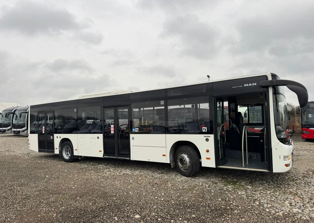 MAN Lions City - Mestský autobus: obrázok 2 MAN Lions City - Mestský autobus: obrázok 2