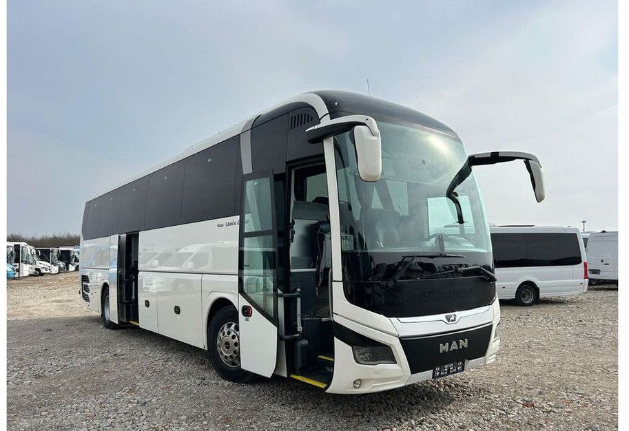 MAN Lions Coach - Autokar: obrázok 1 MAN Lions Coach - Autokar: obrázok 1