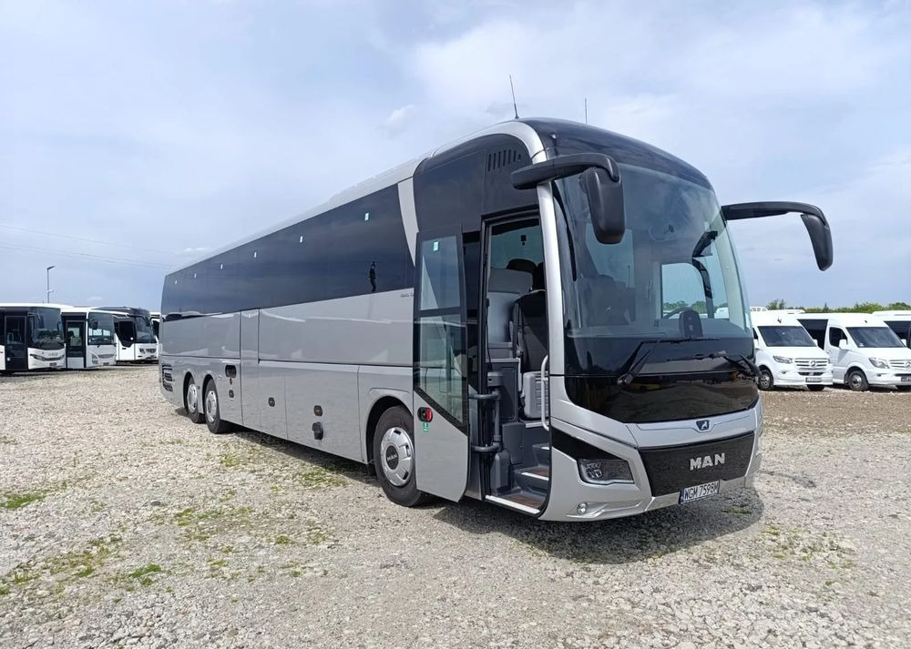 MAN Lions Coach - Autokar: obrázok 1 MAN Lions Coach - Autokar: obrázok 1