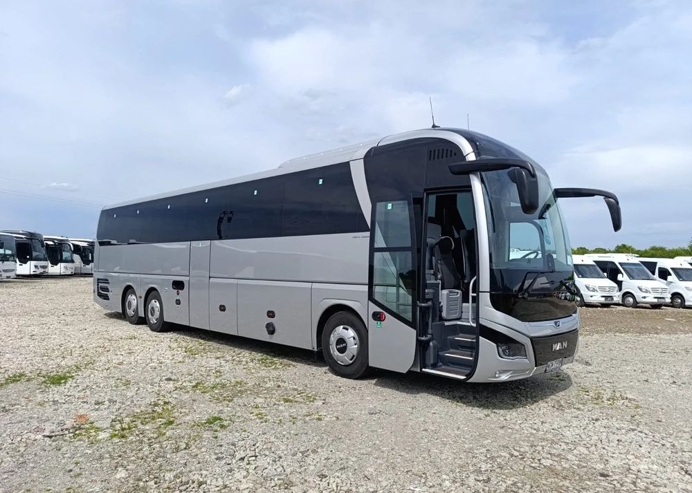 MAN Lions Coach - Autokar: obrázok 2 MAN Lions Coach - Autokar: obrázok 2