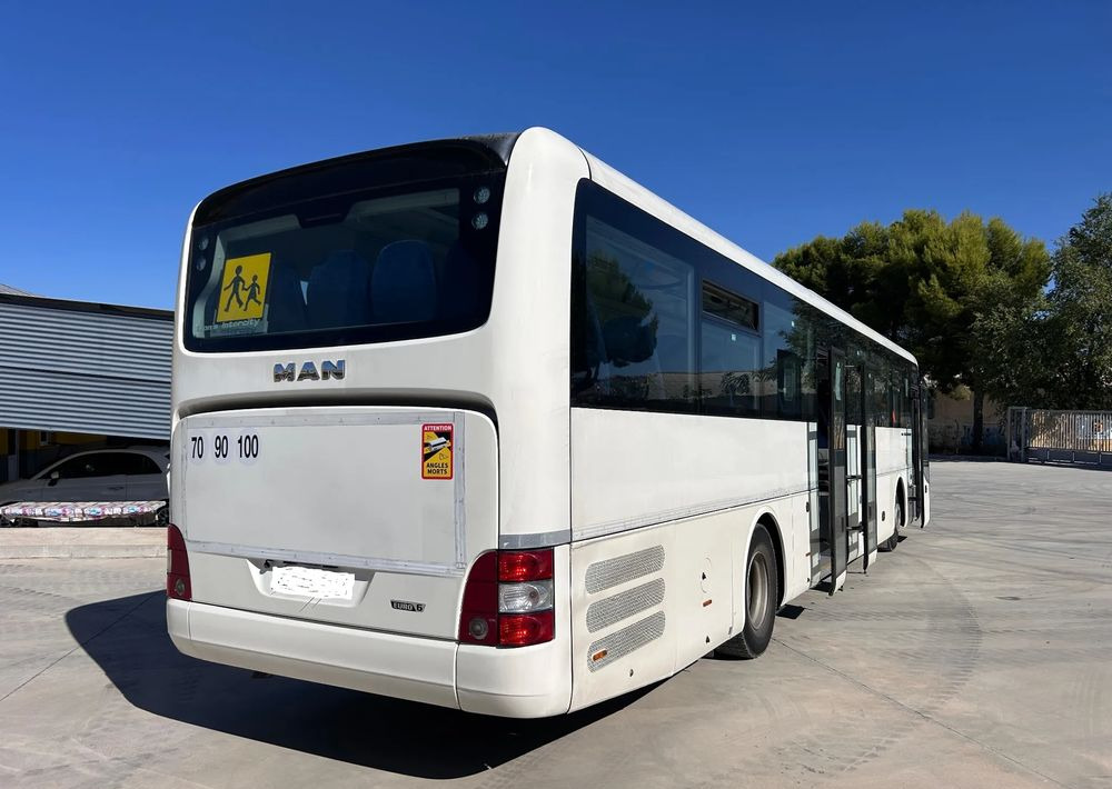 MAN Lions Intercity - Prímestský autobus: obrázok 3 MAN Lions Intercity - Prímestský autobus: obrázok 3