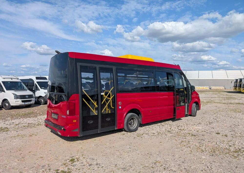 MAN Mercus TGE CITY - Minibus, Mikrobus: obrázok 5 MAN Mercus TGE CITY - Minibus, Mikrobus: obrázok 5