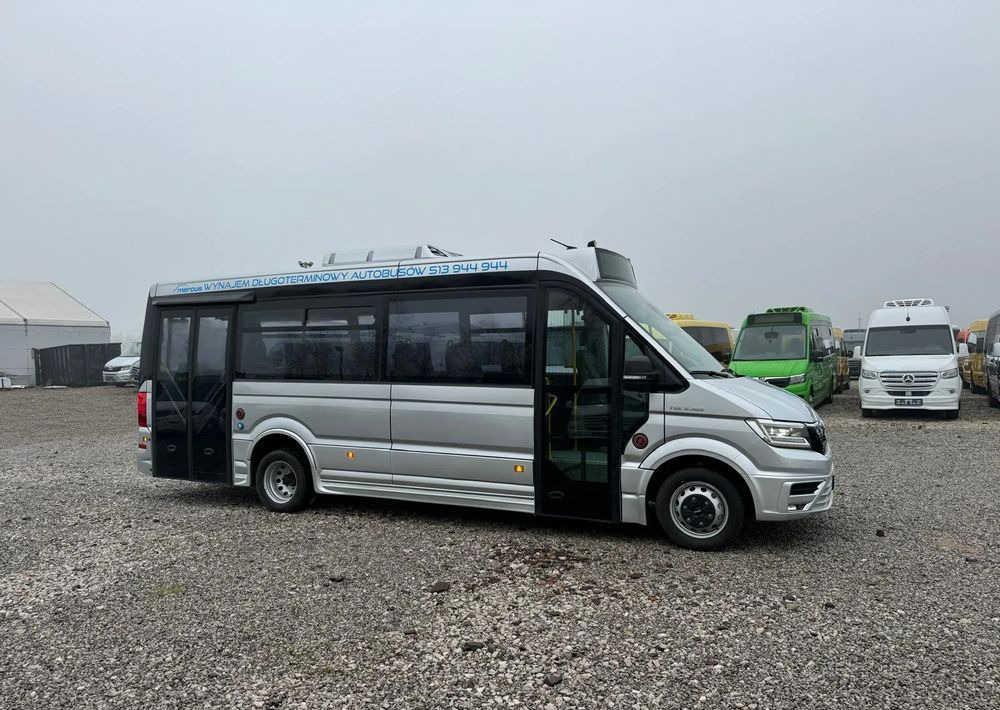 MAN Mercus TGE CITY - Minibus, Mikrobus: obrázok 2 MAN Mercus TGE CITY - Minibus, Mikrobus: obrázok 2