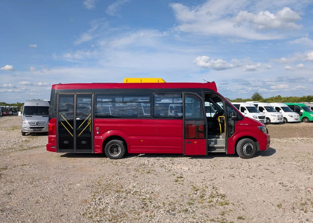 MAN Mercus TGE CITY - Minibus, Mikrobus: obrázok 3 MAN Mercus TGE CITY - Minibus, Mikrobus: obrázok 3