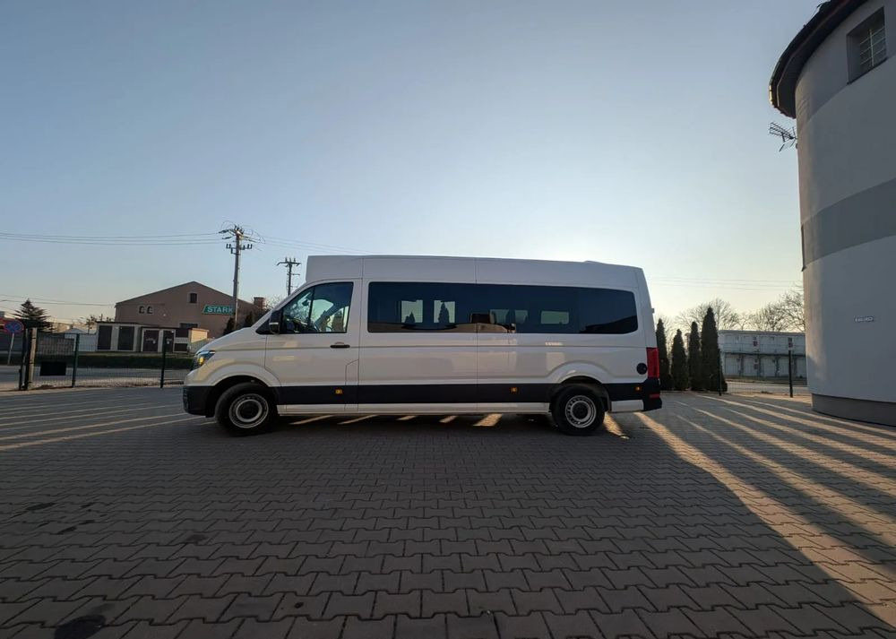 MAN Mercus TGE Mini-City - Minibus, Mikrobus: obrázok 5 MAN Mercus TGE Mini-City - Minibus, Mikrobus: obrázok 5