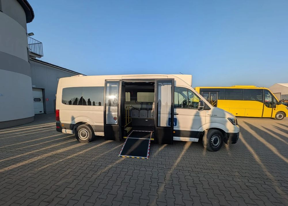 MAN Mercus TGE Mini-City - Minibus, Mikrobus: obrázok 3 MAN Mercus TGE Mini-City - Minibus, Mikrobus: obrázok 3