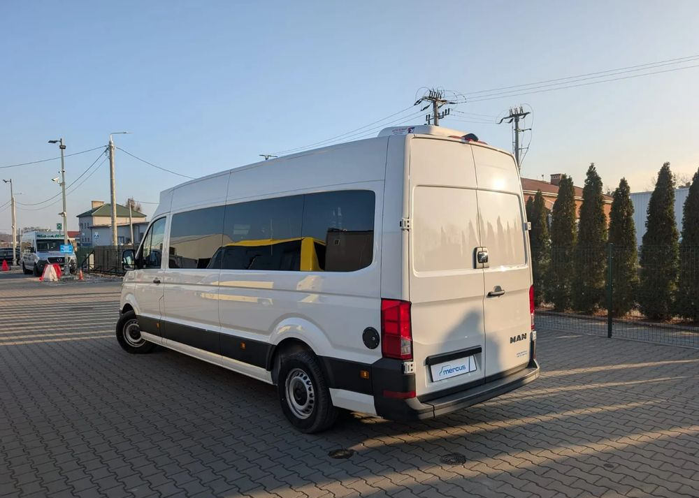 MAN Mercus TGE Mini-City - Minibus, Mikrobus: obrázok 4 MAN Mercus TGE Mini-City - Minibus, Mikrobus: obrázok 4