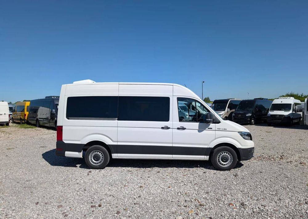 MAN TGE 3.180 - Minibus, Mikrobus: obrázok 3 MAN TGE 3.180 - Minibus, Mikrobus: obrázok 3