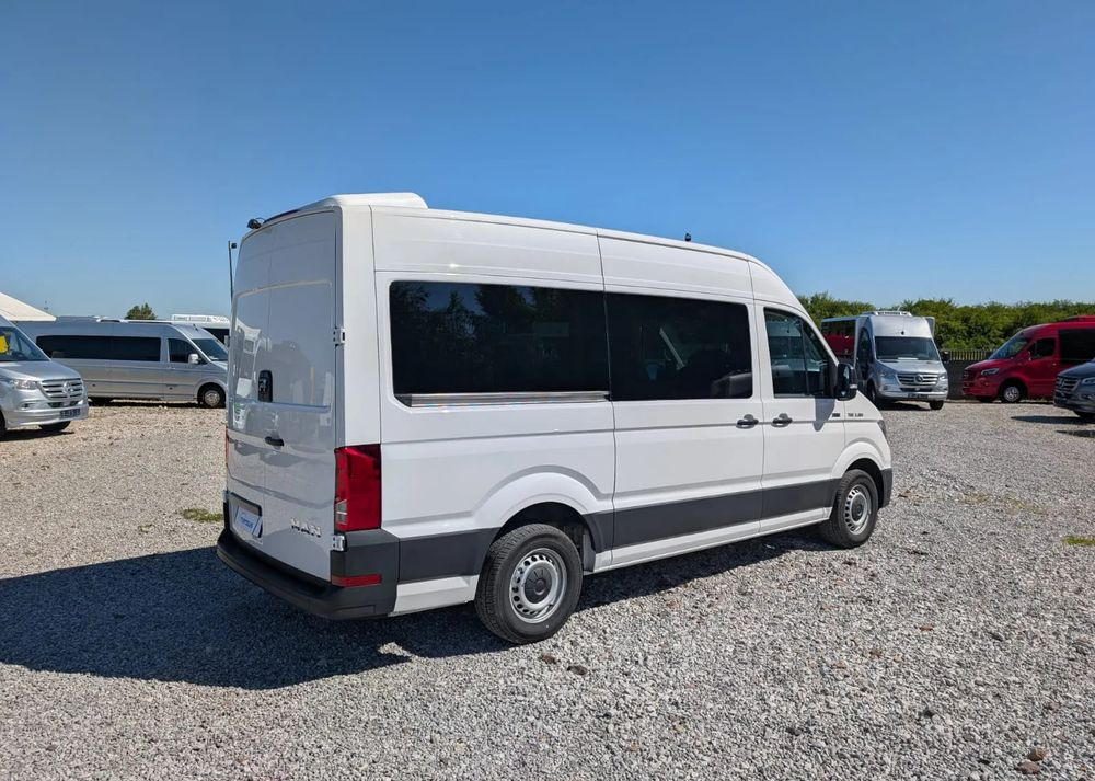 MAN TGE 3.180 - Minibus, Mikrobus: obrázok 4 MAN TGE 3.180 - Minibus, Mikrobus: obrázok 4