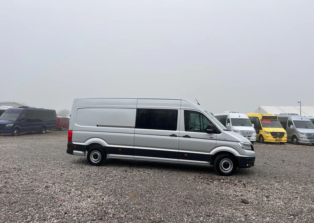 MAN TGE 3.180 - Minibus, Mikrobus: obrázok 3 MAN TGE 3.180 - Minibus, Mikrobus: obrázok 3