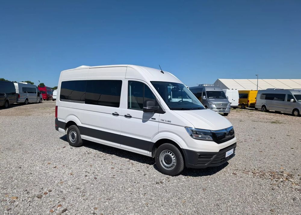MAN TGE 3.180 - Minibus, Mikrobus: obrázok 2 MAN TGE 3.180 - Minibus, Mikrobus: obrázok 2