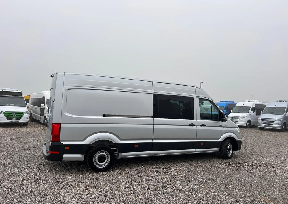 MAN TGE 3.180 - Minibus, Mikrobus: obrázok 4 MAN TGE 3.180 - Minibus, Mikrobus: obrázok 4