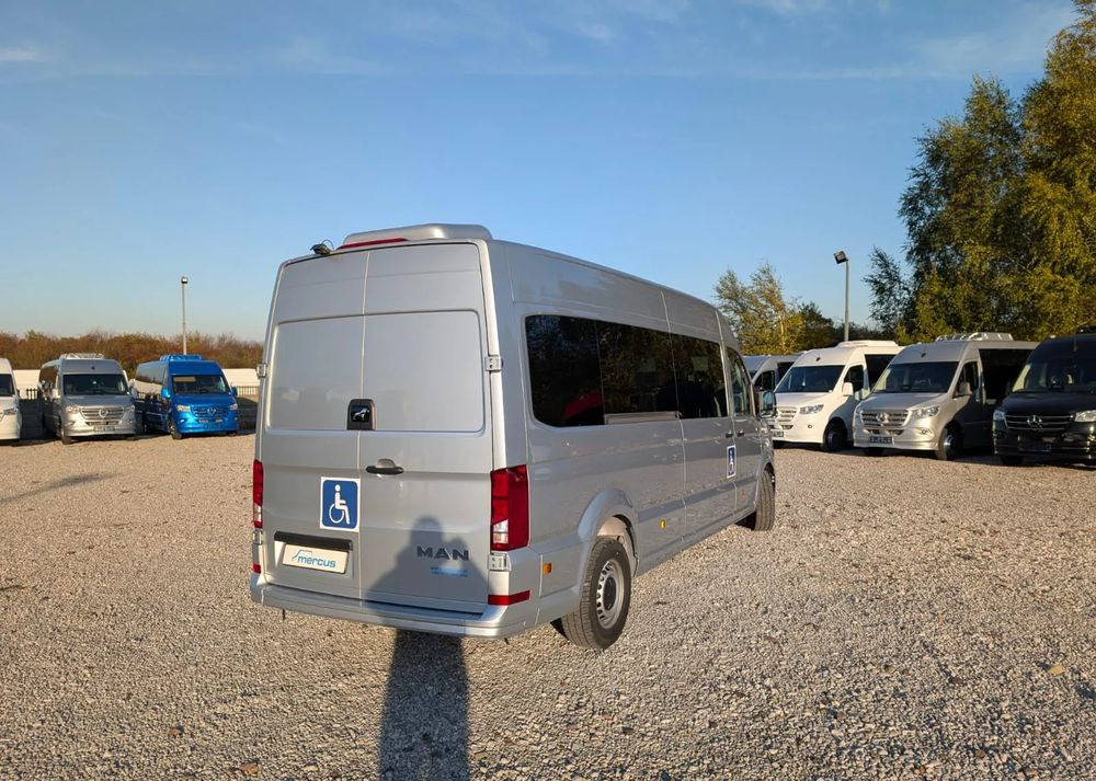 MAN TGE 3.180 - Minibus, Mikrobus: obrázok 5 MAN TGE 3.180 - Minibus, Mikrobus: obrázok 5