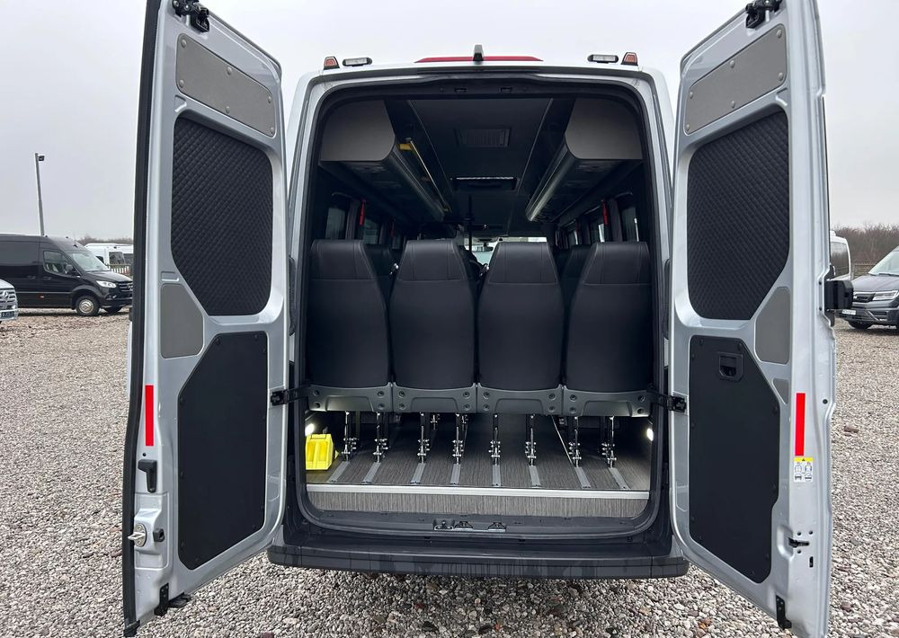 MAN TGE 5.160 - Minibus, Mikrobus: obrázok 5 MAN TGE 5.160 - Minibus, Mikrobus: obrázok 5