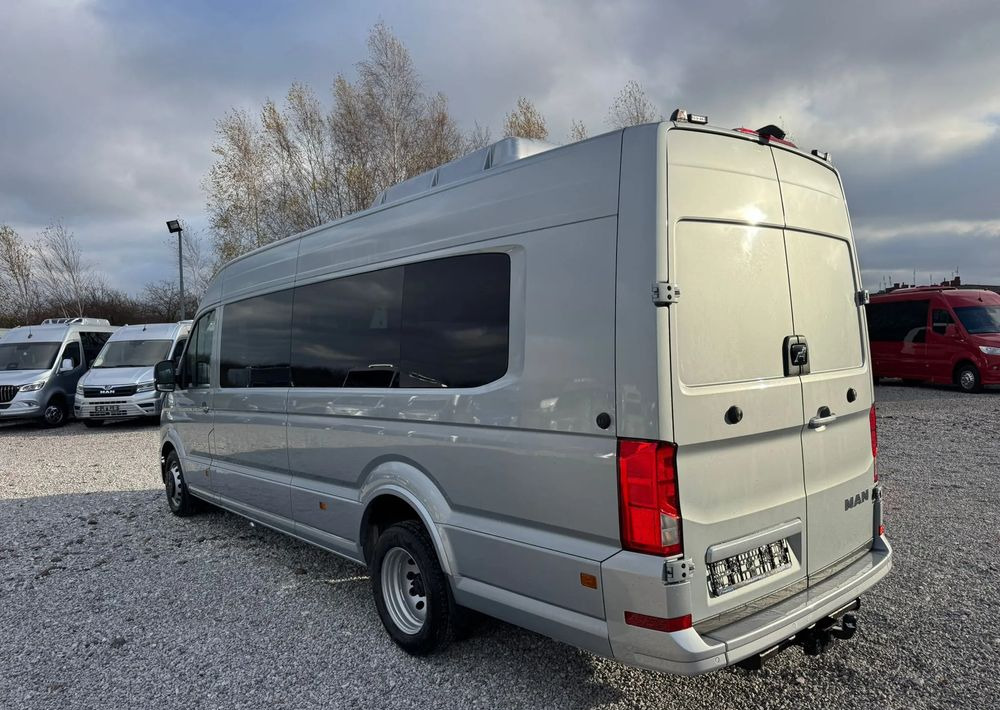 MAN TGE 5.160 - Minibus, Mikrobus: obrázok 5 MAN TGE 5.160 - Minibus, Mikrobus: obrázok 5