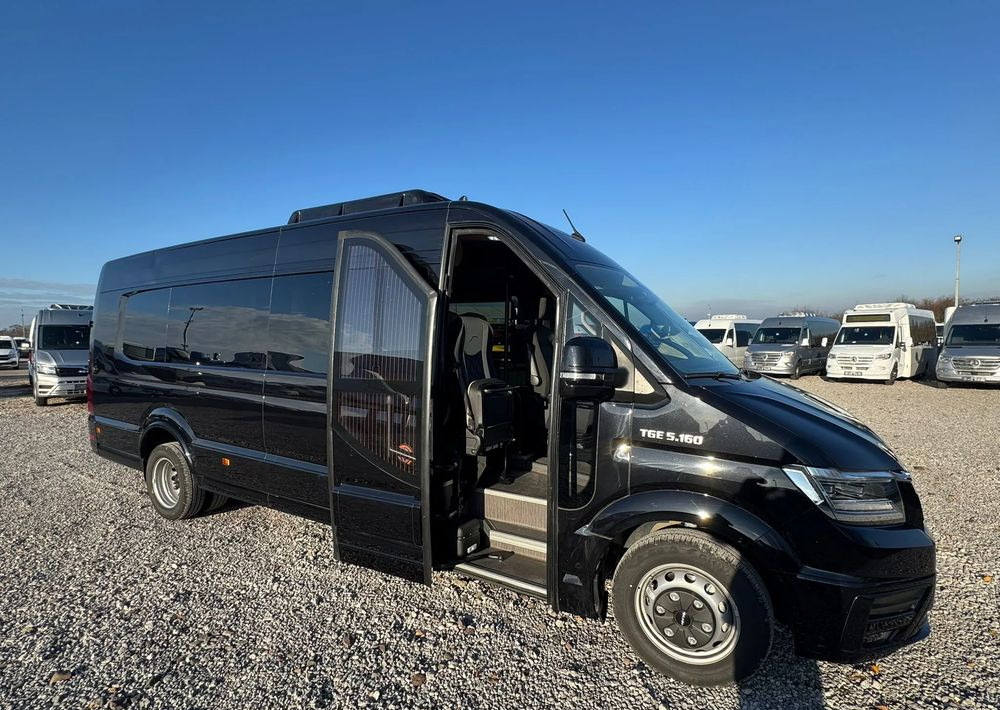 MAN TGE 5.160 - Minibus, Mikrobus: obrázok 2 MAN TGE 5.160 - Minibus, Mikrobus: obrázok 2